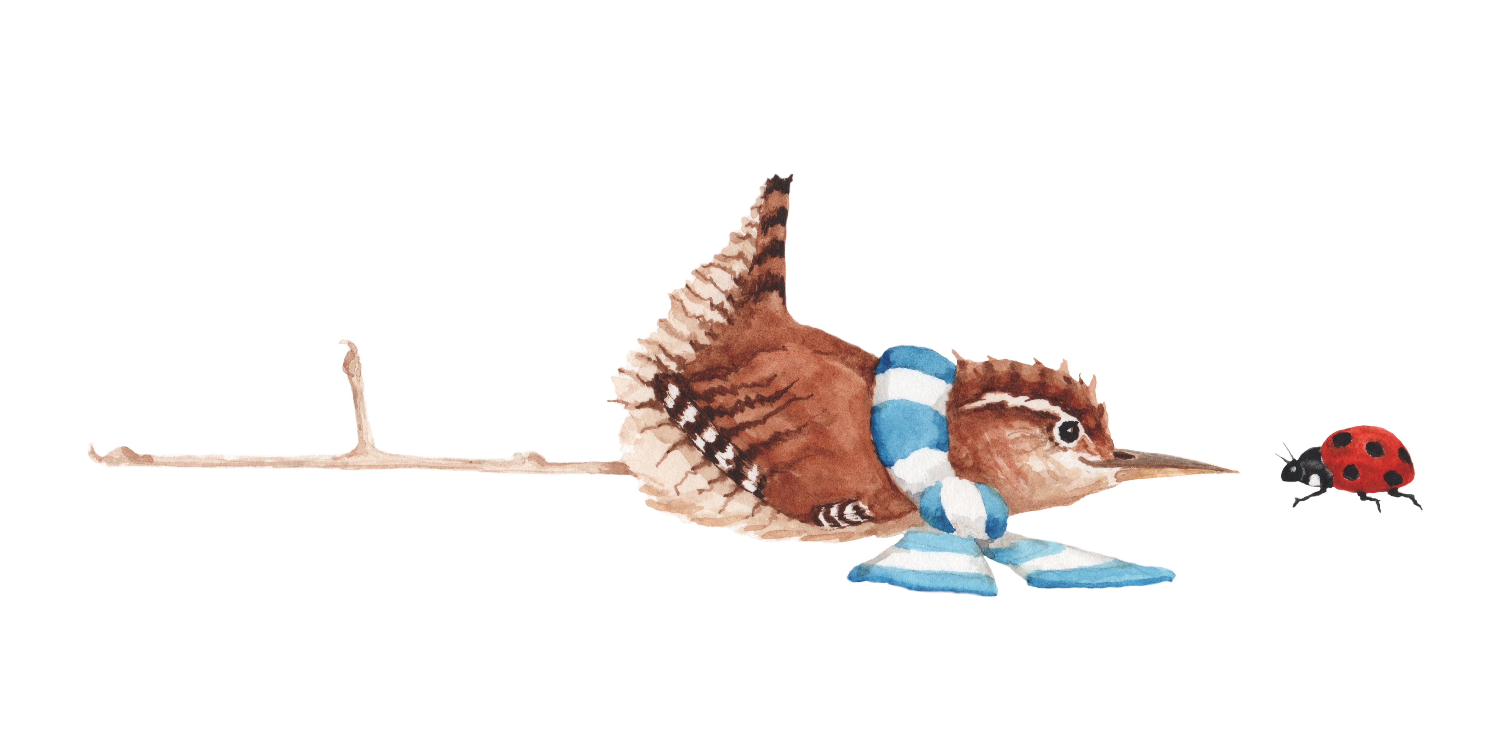 <b>klein jantje ligt plat